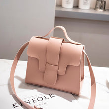 Load image into Gallery viewer, Casual Small Leather Crossbody Bags for Women