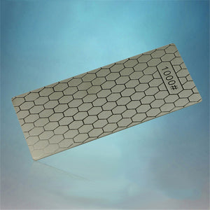 Portable Ultra-thin Diamond Sharpening Stone