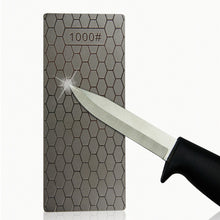 Load image into Gallery viewer, Portable Ultra-thin Diamond Sharpening Stone