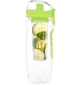 1000ml Outdoor Fruit Infuser Water Bottles