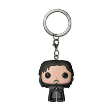 Load image into Gallery viewer, Game of Thrones Q Version Keychain