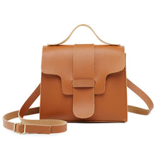 Load image into Gallery viewer, Casual Small Leather Crossbody Bags for Women