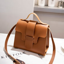 Load image into Gallery viewer, Casual Small Leather Crossbody Bags for Women