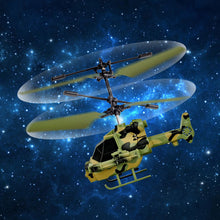 Load image into Gallery viewer, Intelligent induction aircraft armed helicopter