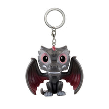 Load image into Gallery viewer, Game of Thrones Q Version Keychain