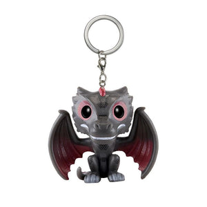 Game of Thrones Q Version Keychain