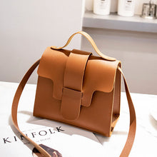 Load image into Gallery viewer, Casual Small Leather Crossbody Bags for Women