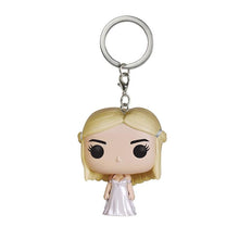 Load image into Gallery viewer, Game of Thrones Q Version Keychain