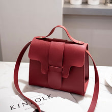 Load image into Gallery viewer, Casual Small Leather Crossbody Bags for Women